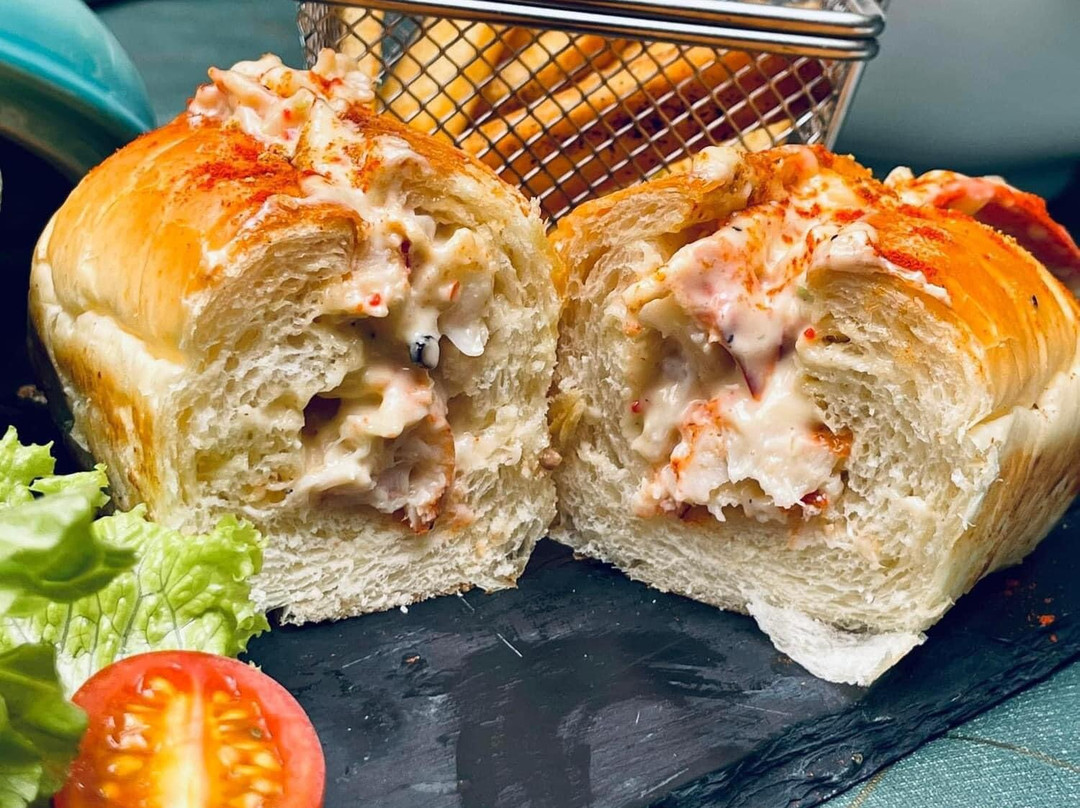 Lobster Queen - Lobster Roll