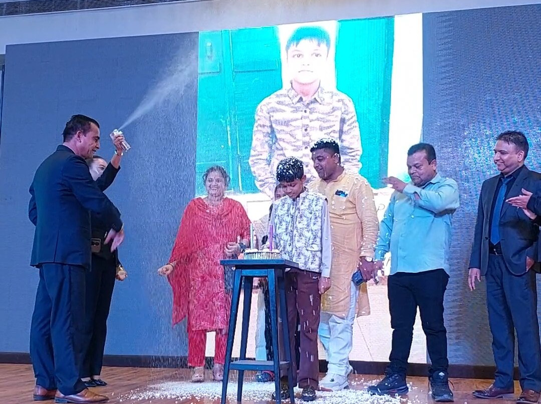 Hotel Kalptaru Elegance主图