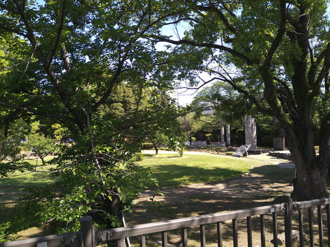 Kiyosu Park-清须市必去景点