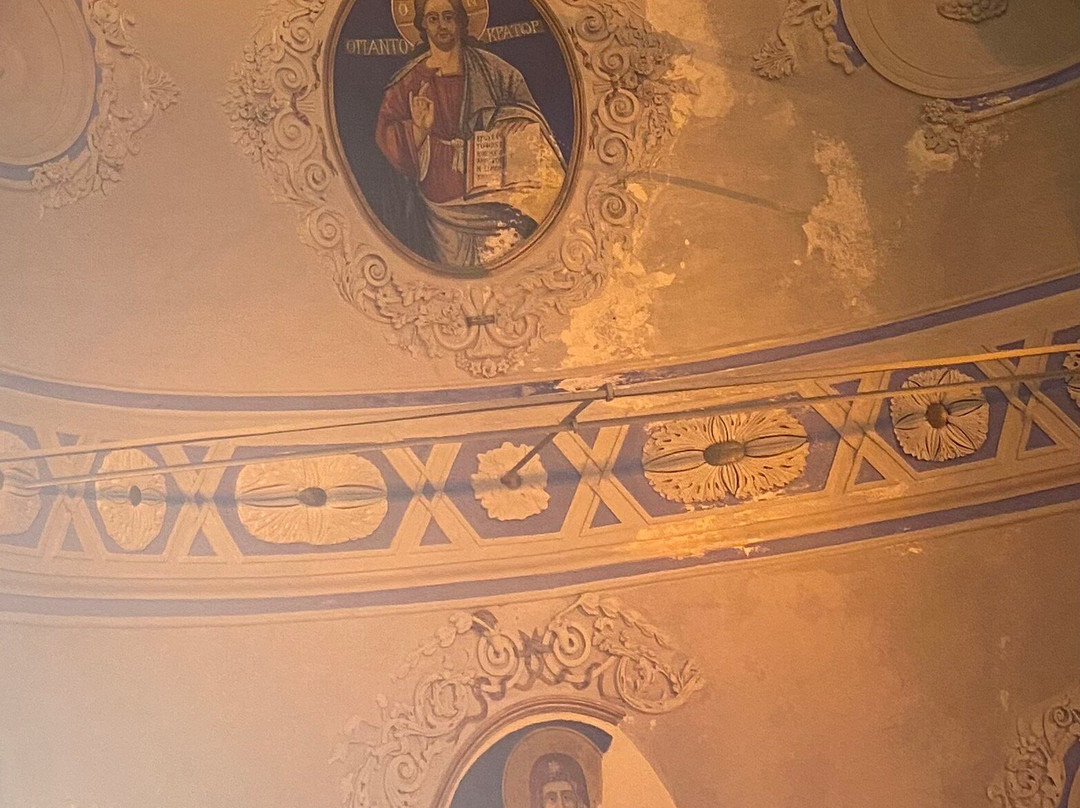 Agios Haralambos Greek Orthodox Church-切什梅必去景点