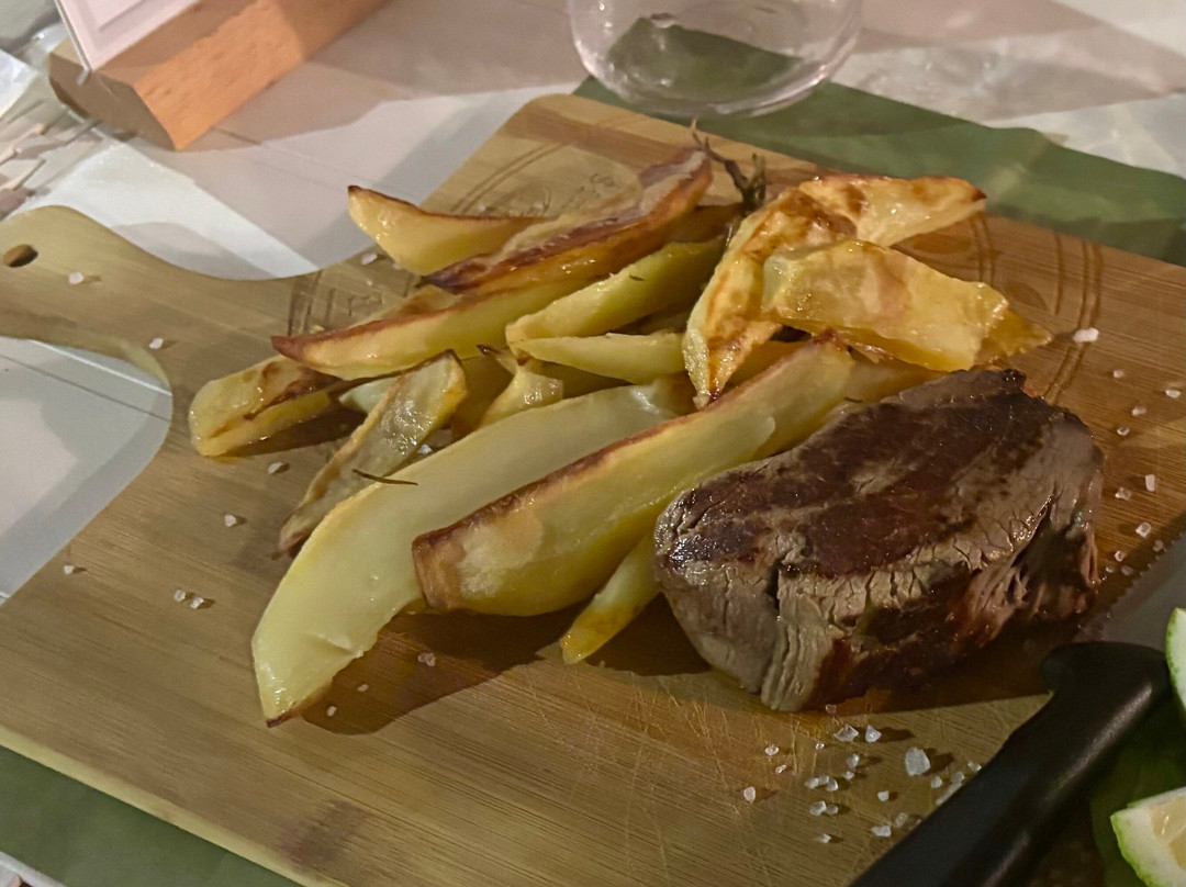 I Peccati Di Lucullo Resturant