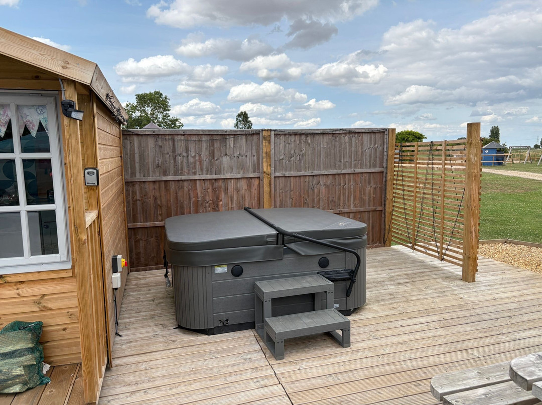 Westerby Farm Camping And Glamping