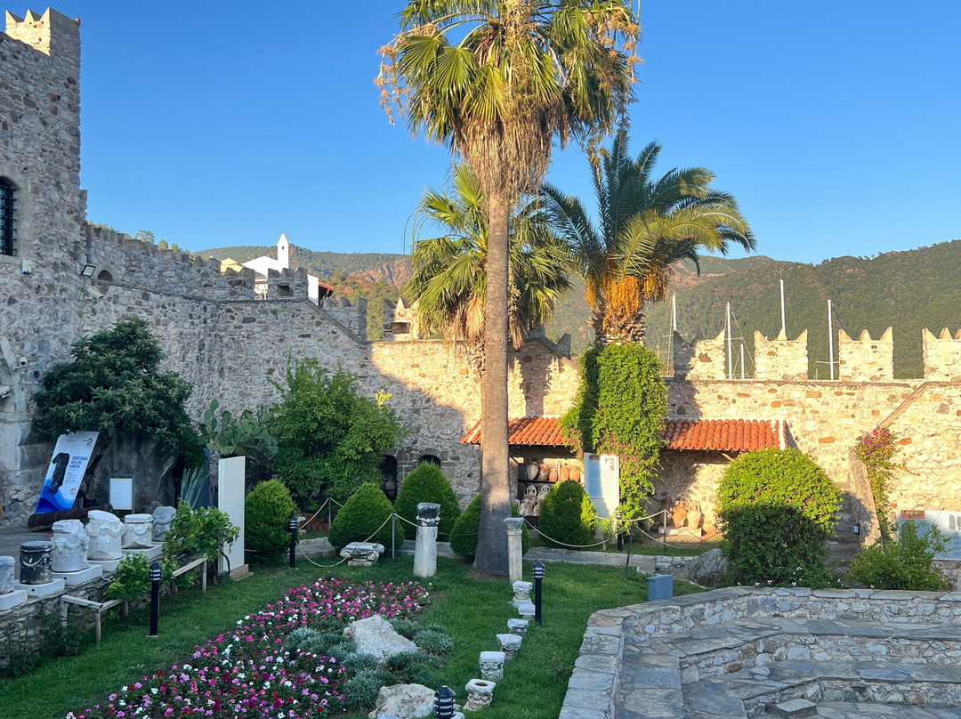 Marmaris Castle-马尔马里斯必去景点