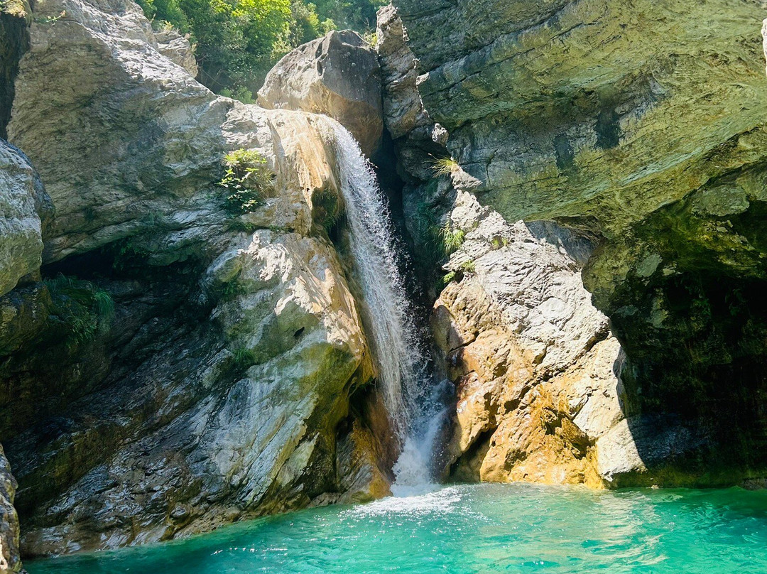 Maglia Canyoning-Breil-sur-Roya必去景点