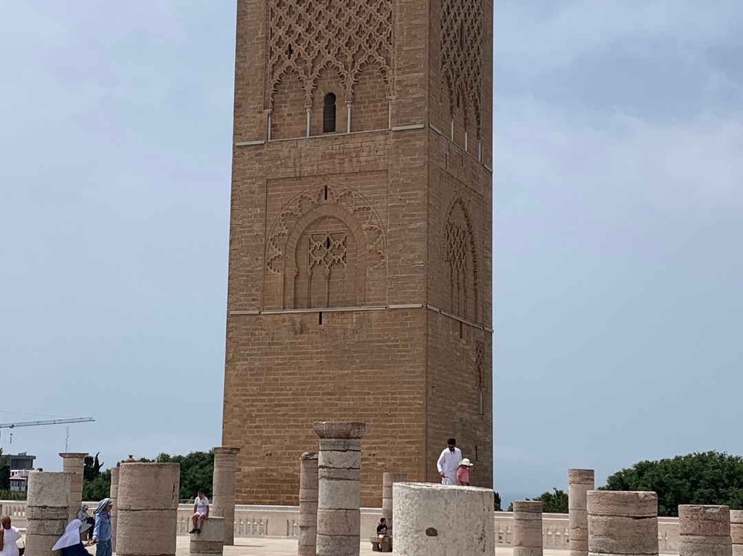 Magic Tour Around Rabat-拉巴特必去景点
