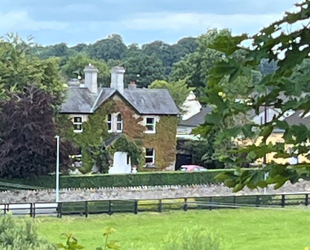 Ardmore Country House-浴室