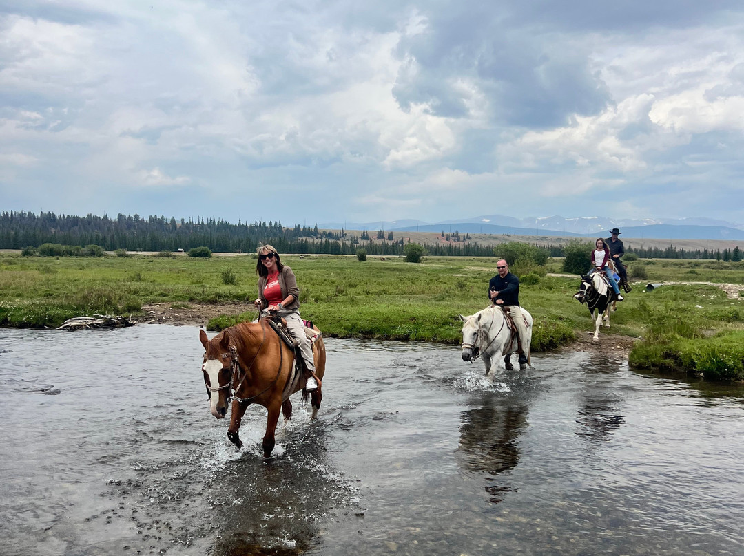 Platte Ranch Riding Stables-Fairplay必去景点