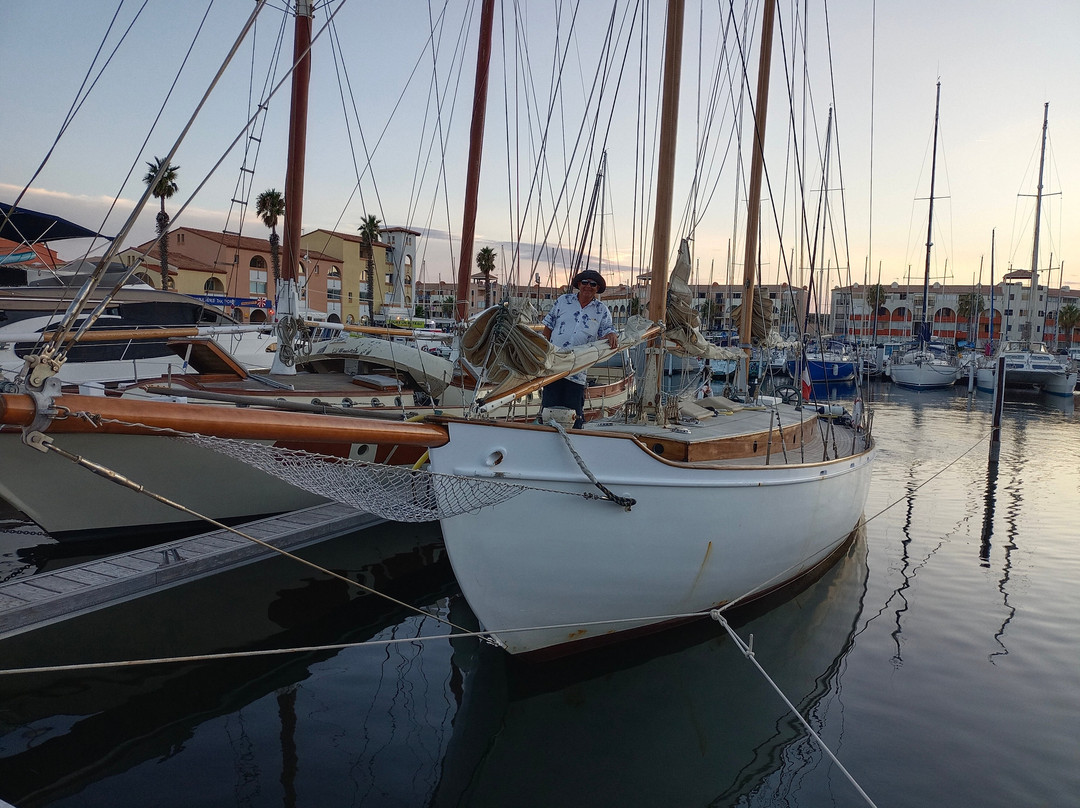Limnoreia-Port Leucate必去景点