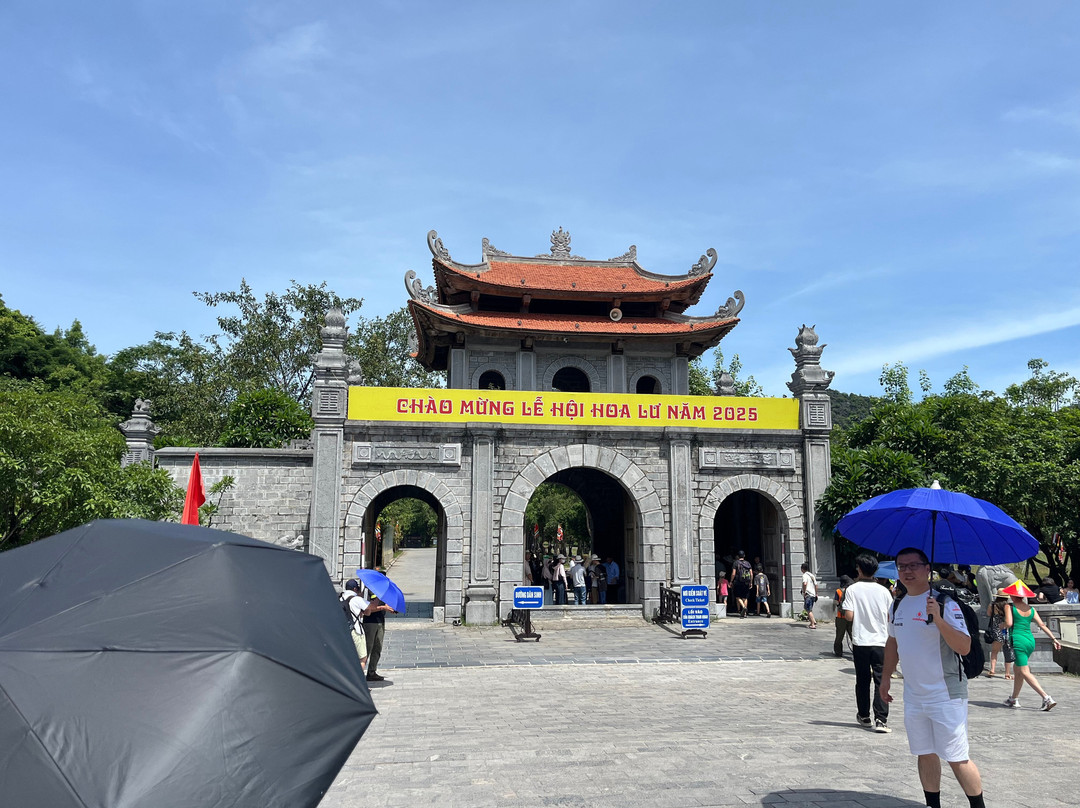Authentic Ninh Binh-宁平必去景点