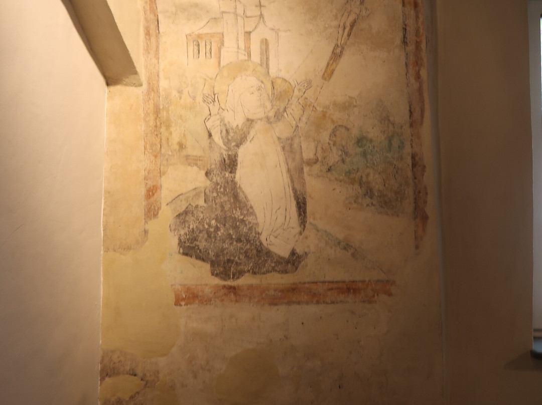 Bibelgalerie Meersburg-梅尔斯堡（博登湖）必去景点