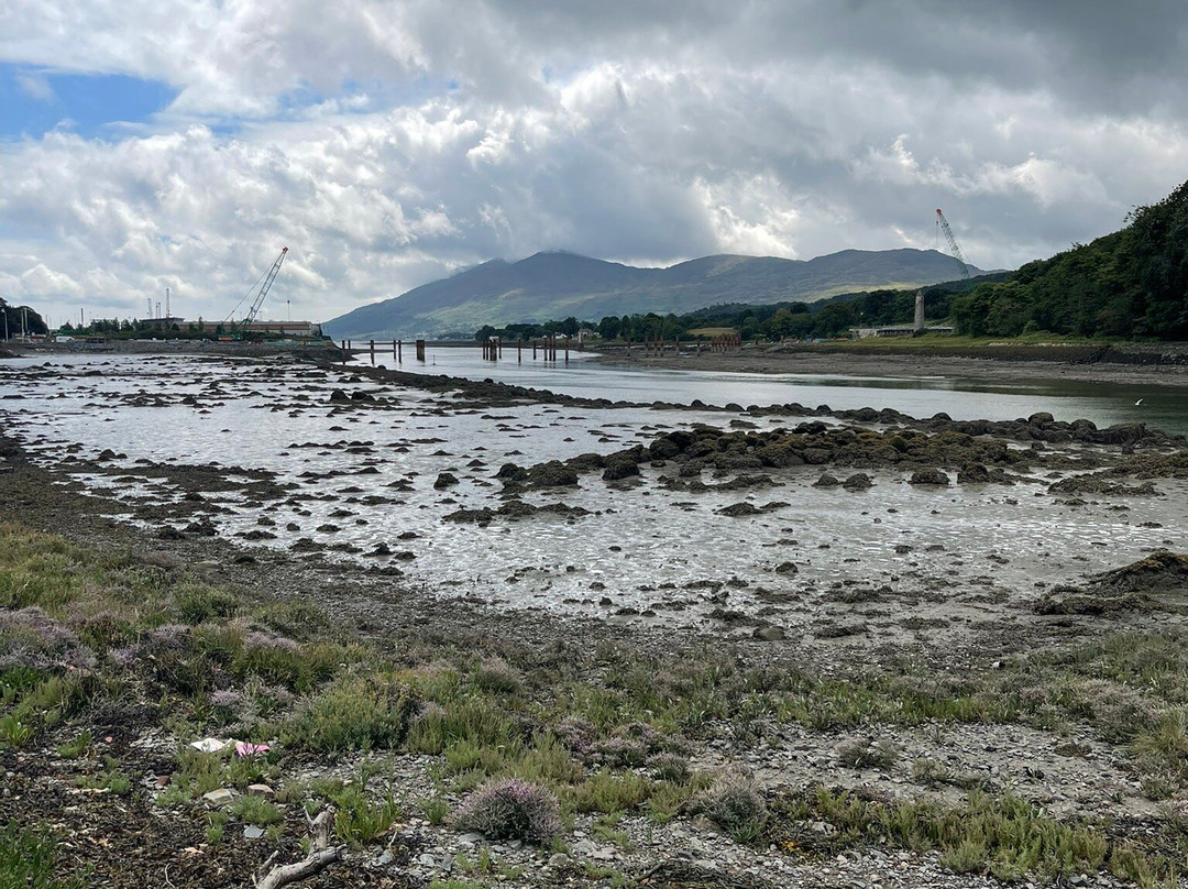 Narrow Water Keep and Castle-Warrenpoint必去景点