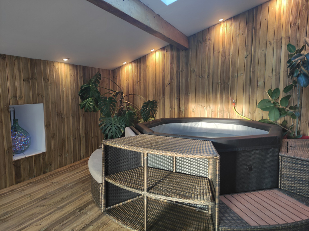 Maison d'hôtes Cœur d'Hérault