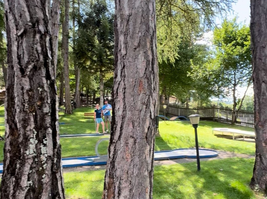 Minigolf Park-Naturno必去景点