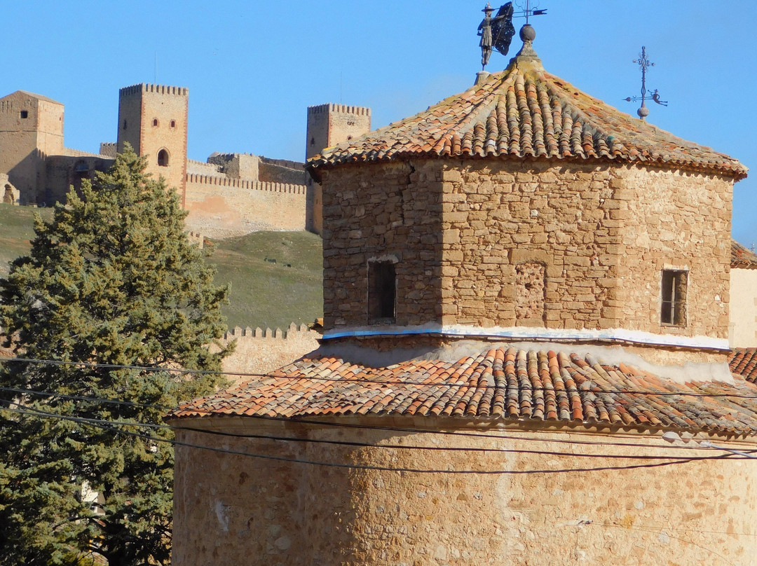 Castillo de Molina de Aragon-Molina de  Aragon必去景点
