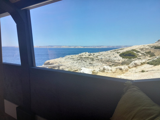 Coudes A Coudes-马赛必去景点