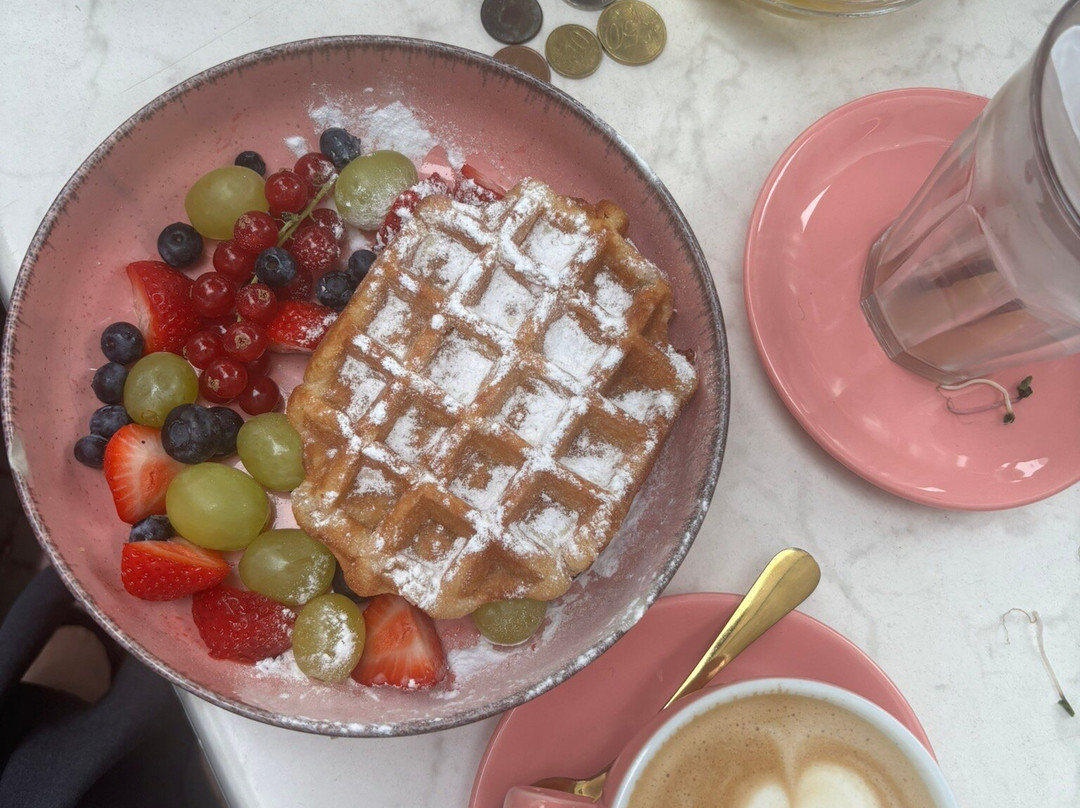 Brunch Bar