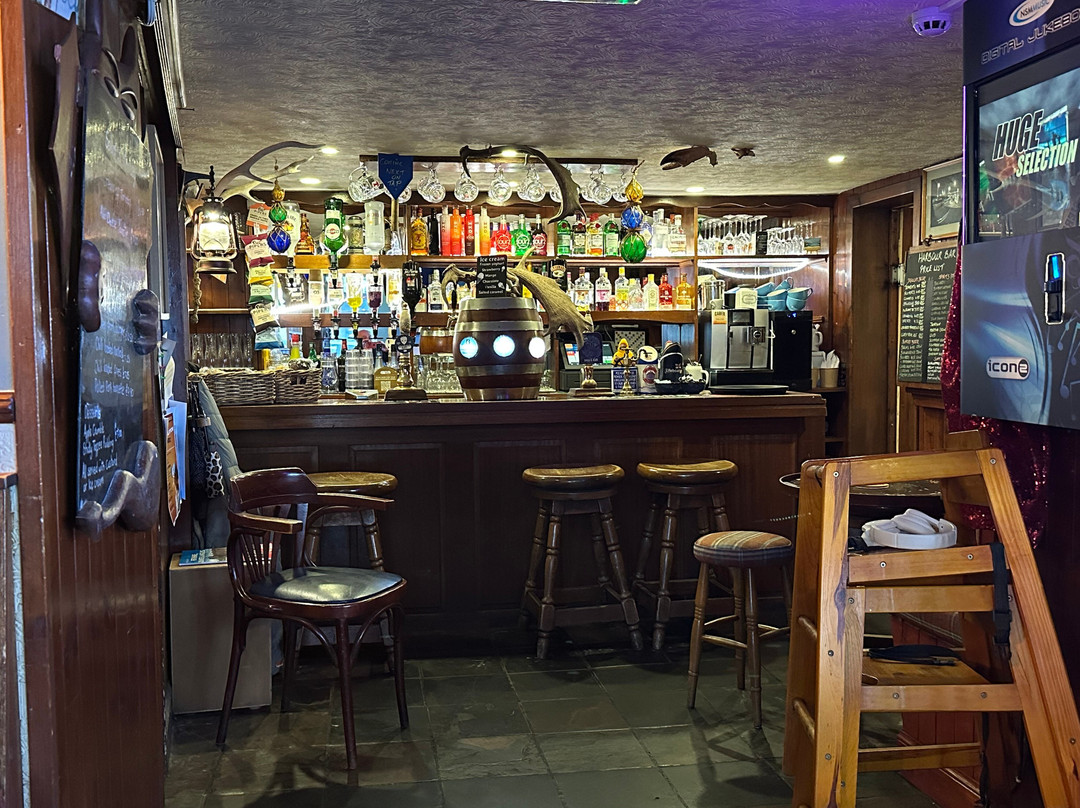 Harbour Bar, Gourdon-Montrose必去景点