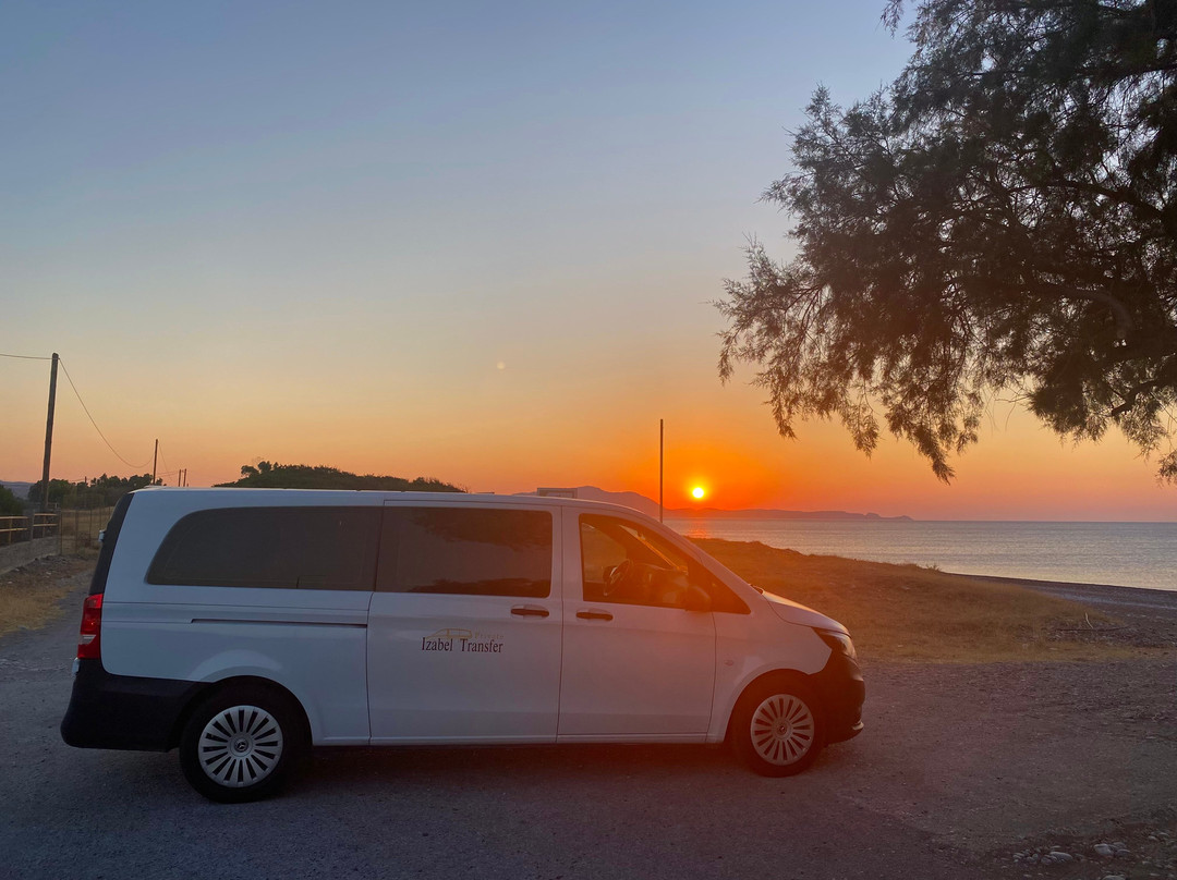 Izabel Transfer-罗德城必去景点