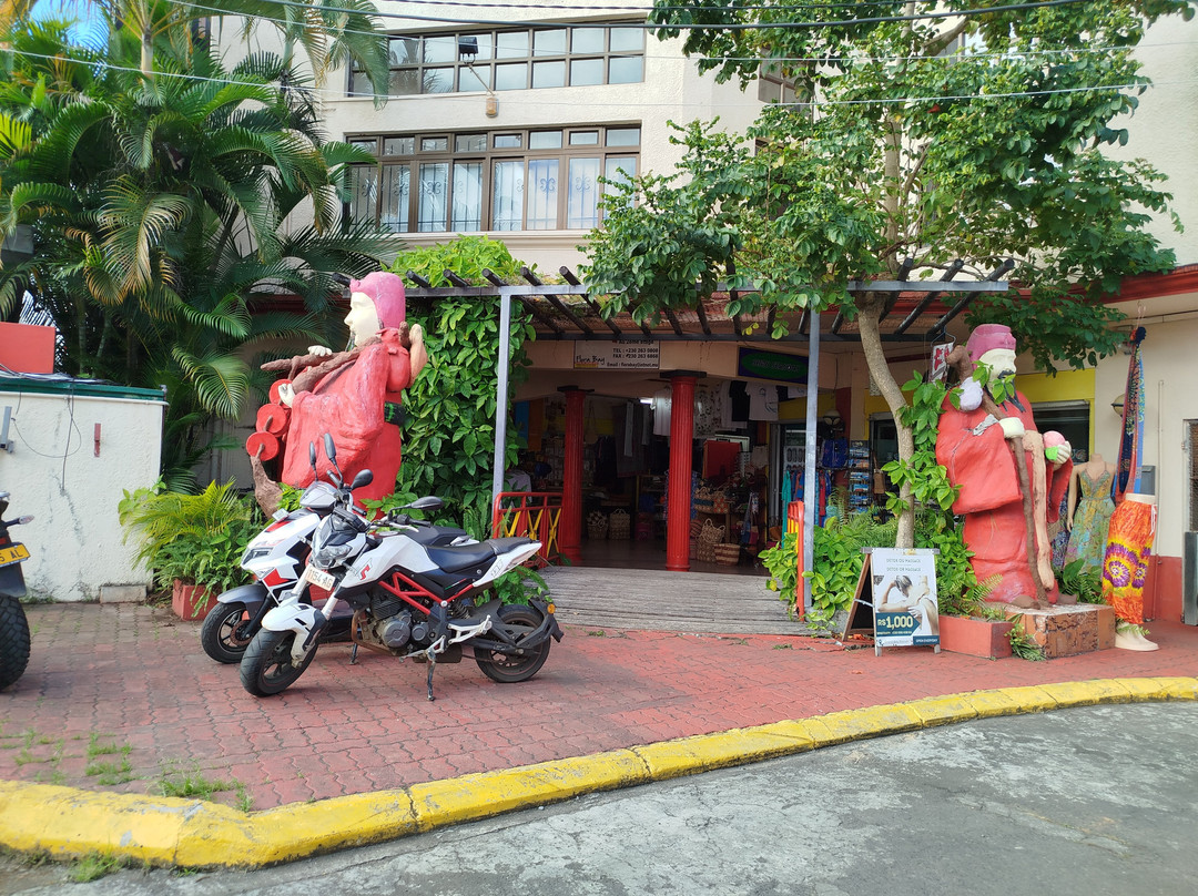 Sikamifer Tourist Resort主图