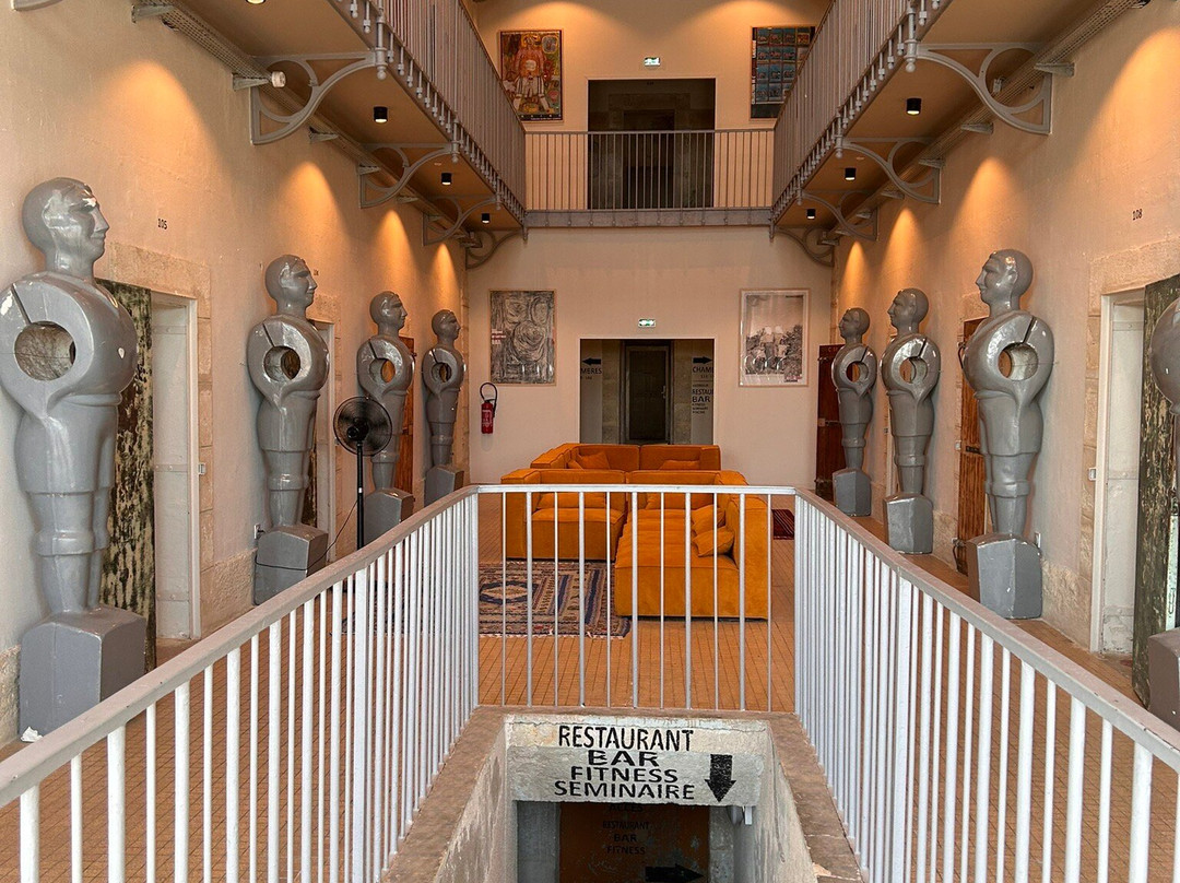 Hôtel La Prison主图