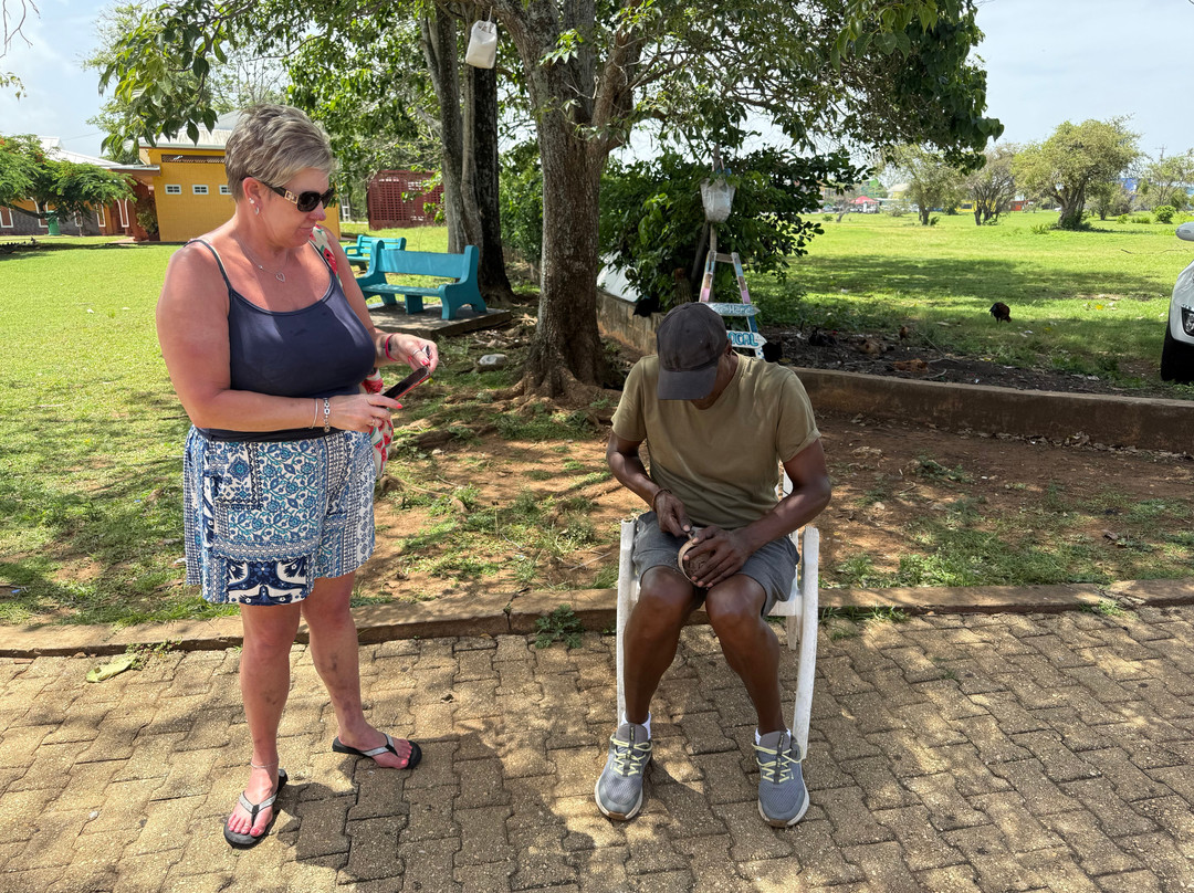 Store Bay-多巴哥必去景点