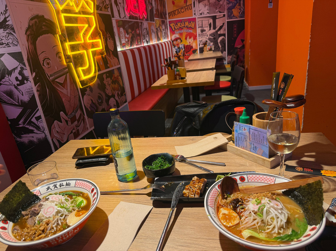 Buga Ramen Vitoria
