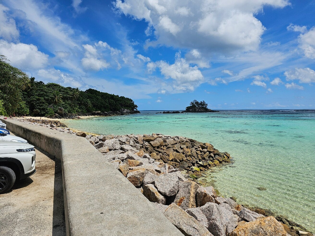 Anse Royale Beach-皇家沙滩必去景点