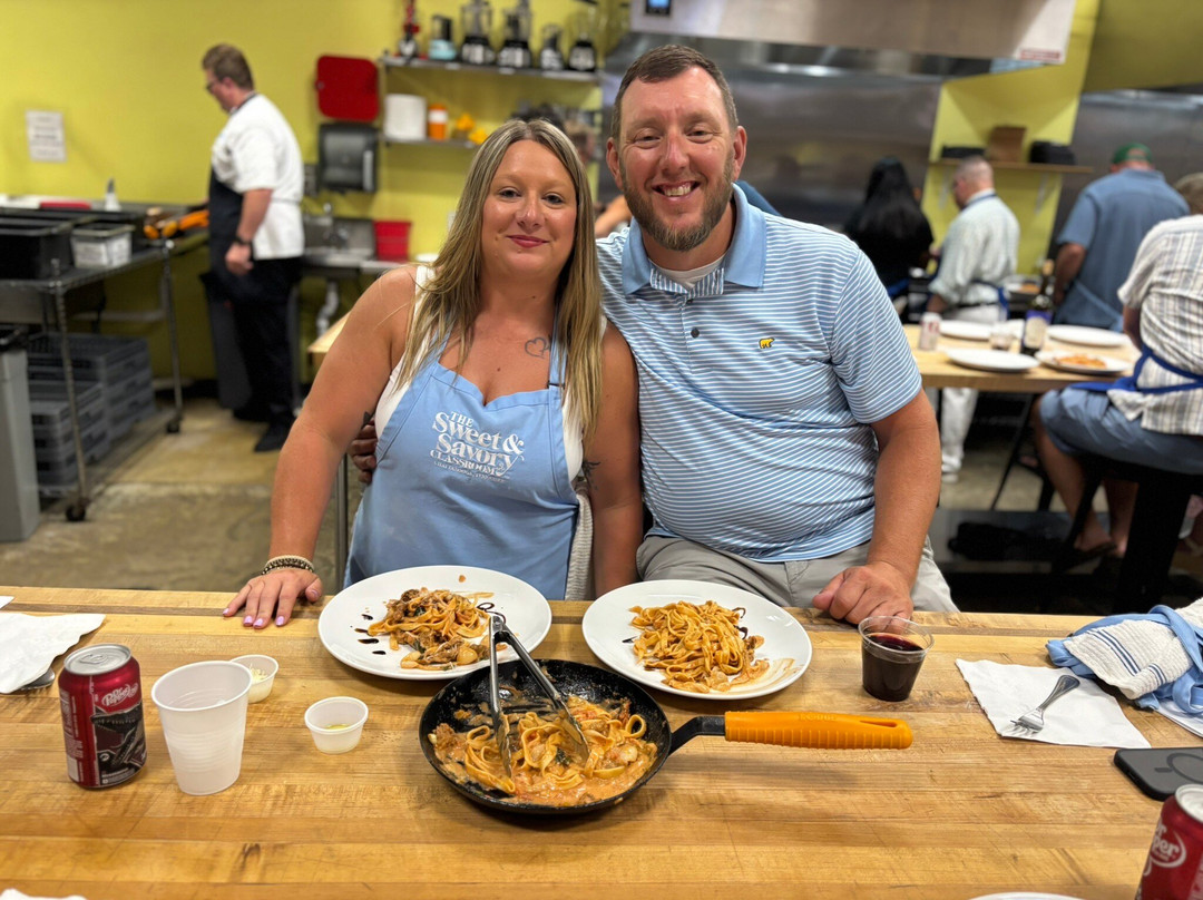 Sweet and Savory Classroom-查塔努加必去景点