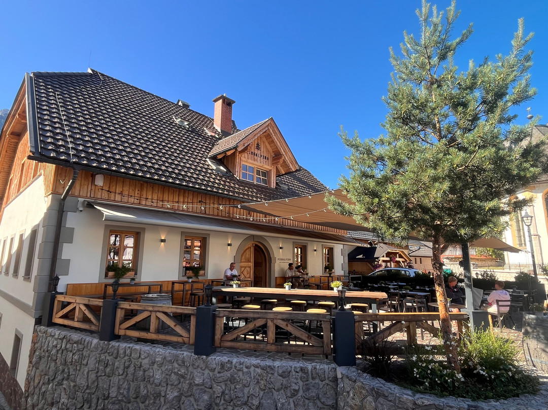 Hotel Pino Alpino主图