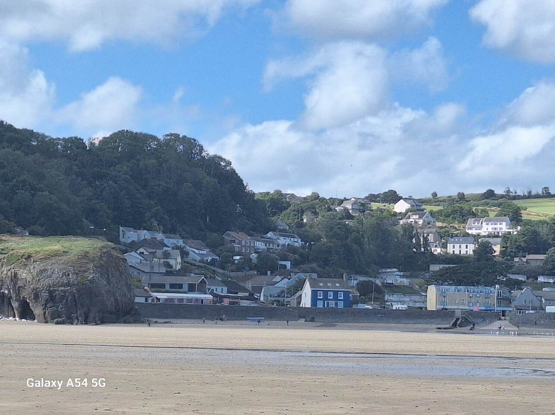 Pendine Sands-Pendine必去景点