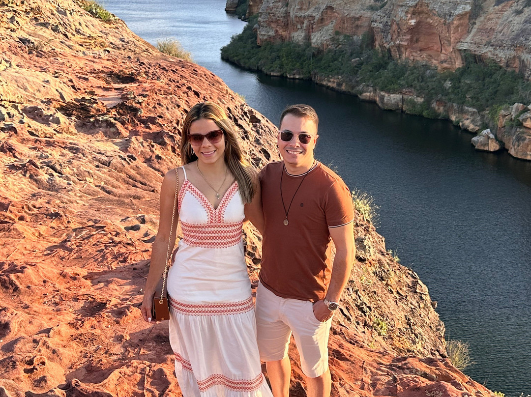 Virgulino Receptivos-Piranhas必去景点