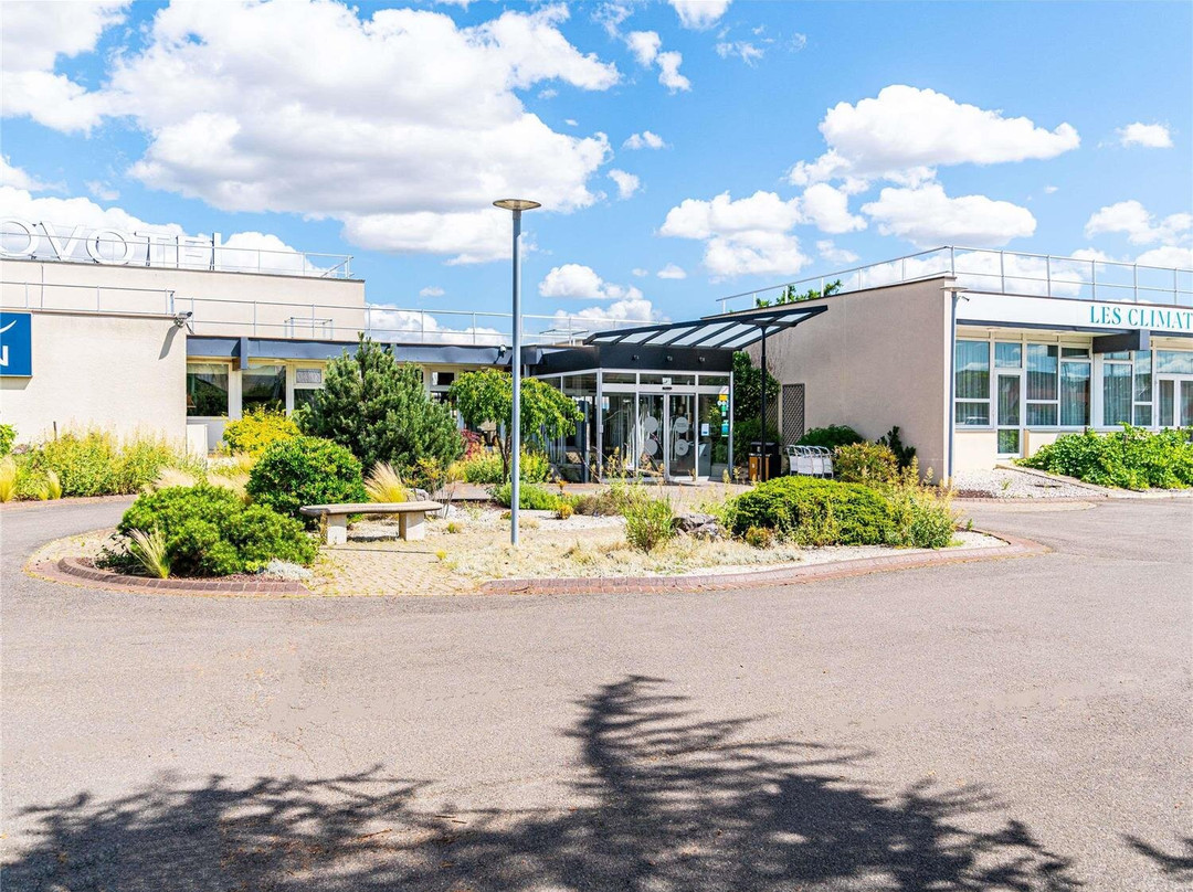 诺沃特迪容苏德酒店主图