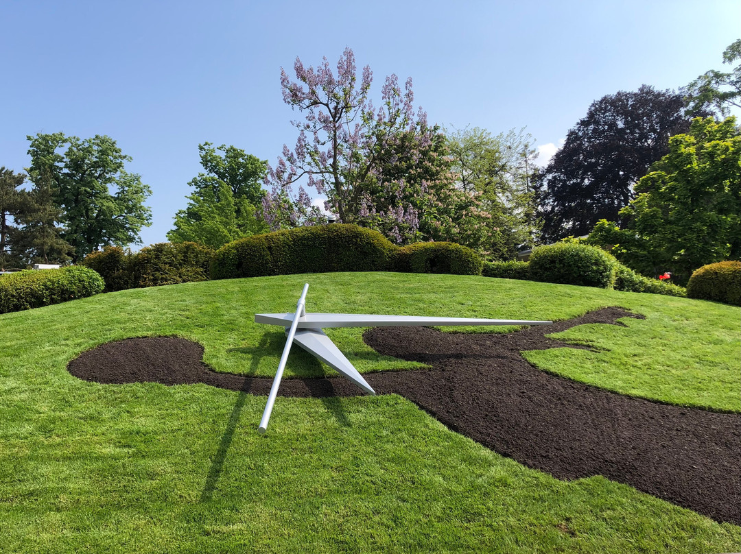 The Flower Clock-日内瓦必去景点