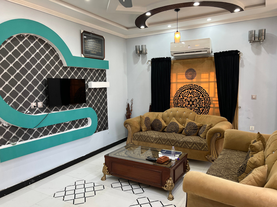 Global Glory Guest House Jhelum