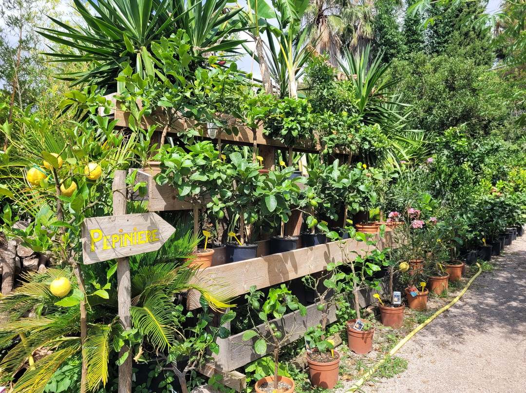 Maison Gannac-芒通必去景点