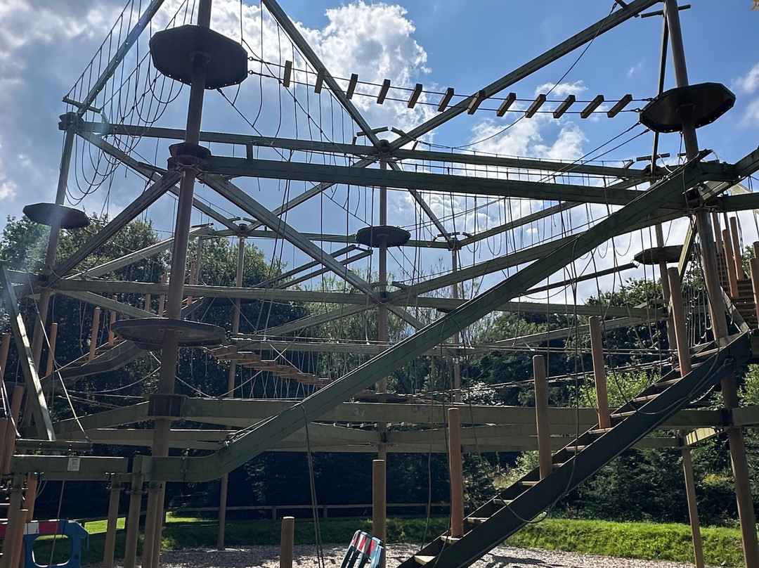 Rock and Rapid Adventures-South Molton必去景点