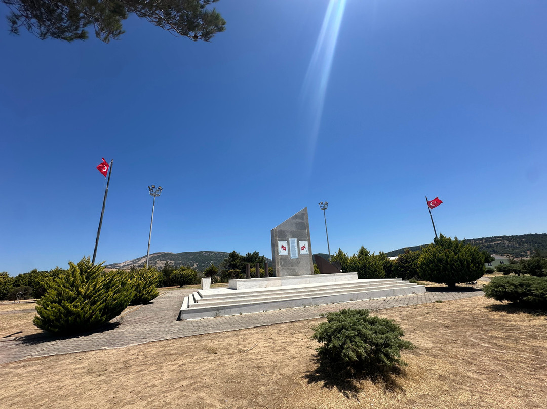 Seyit Onbasi Mezari-巴勒克西尔必去景点