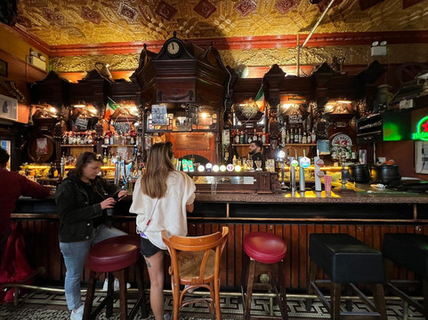 国际酒吧-都柏林必去景点