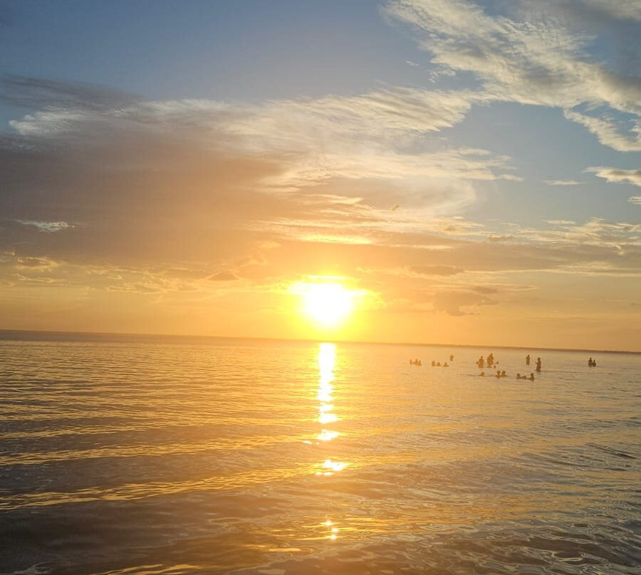 Our Lady of Good Health Parish-Alter do Chao必去景点