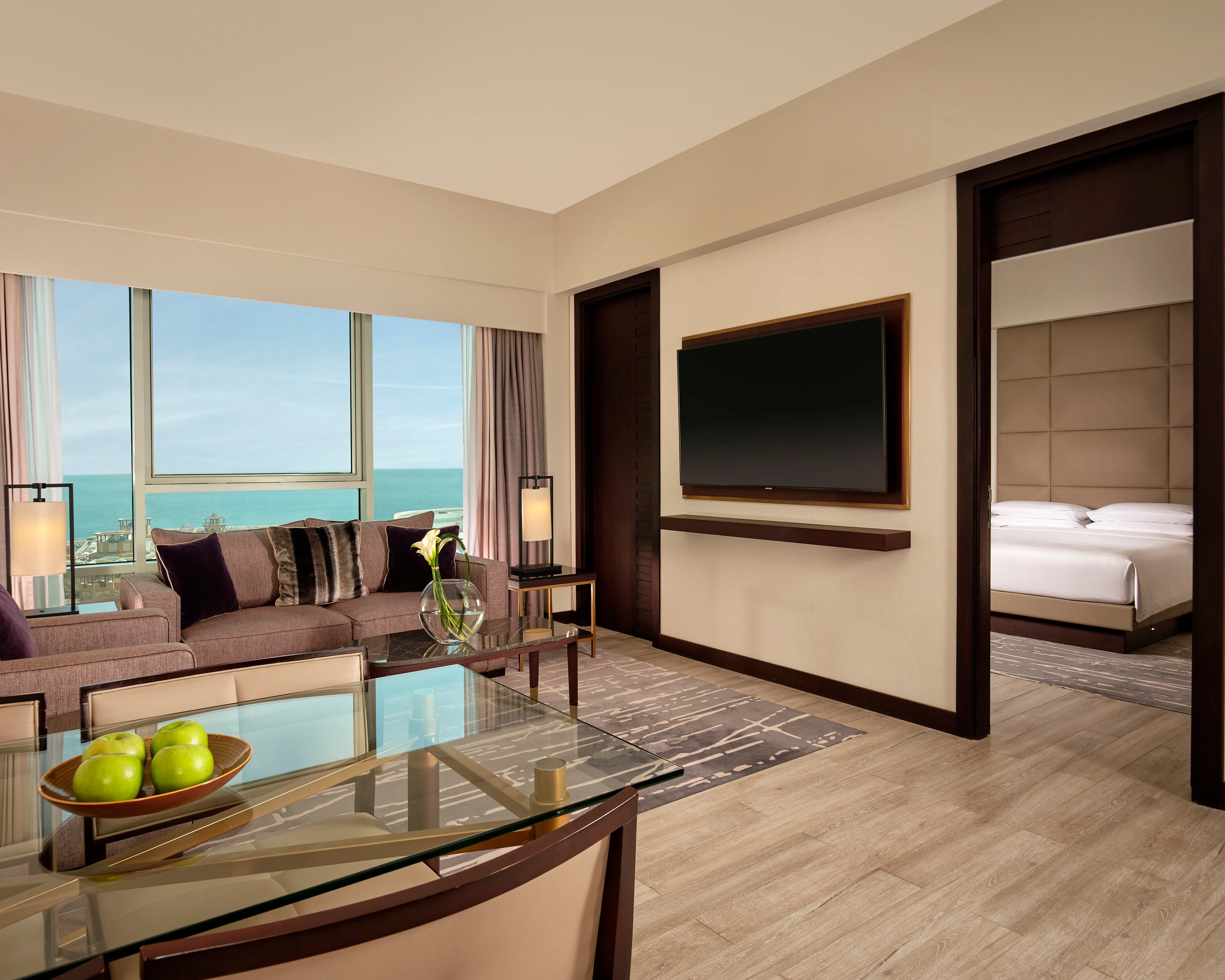 Hyatt Regency Al Kout Mall-酒店景观