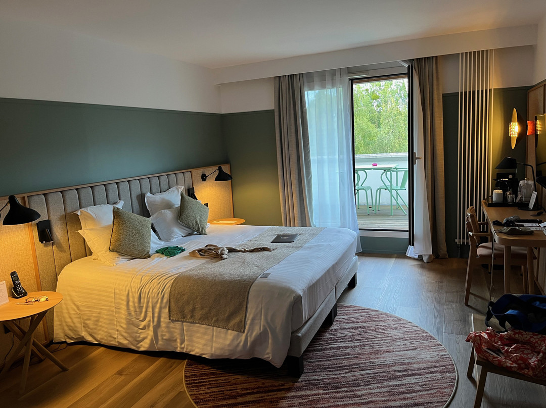 Best Western Plus L'Orée Paris Sud主图