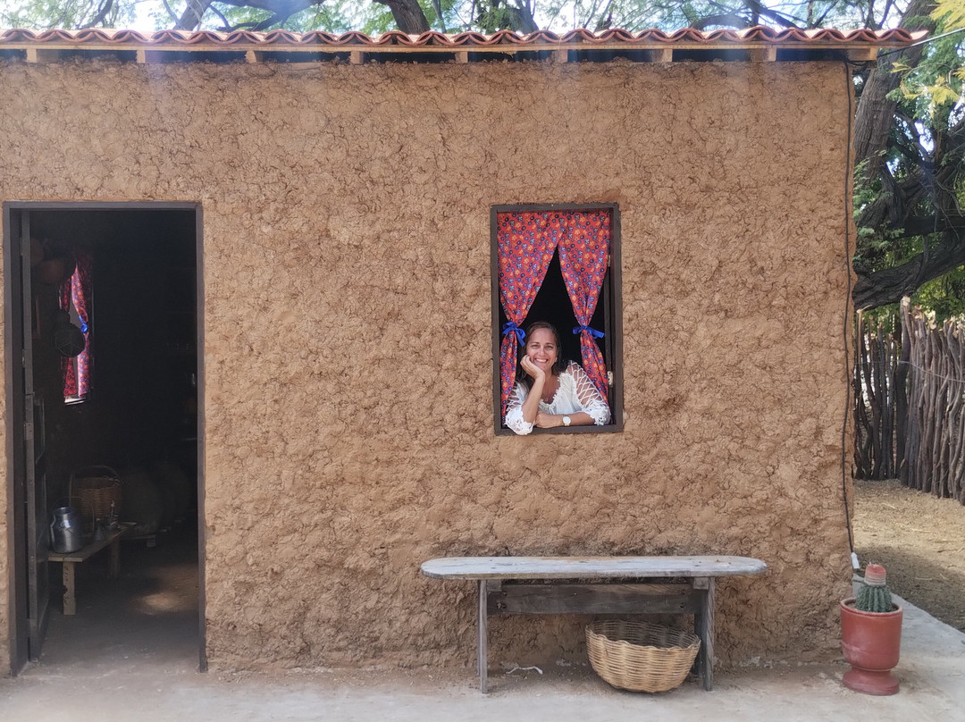 Parque Zoo-botanico da Caatinga-Petrolina必去景点