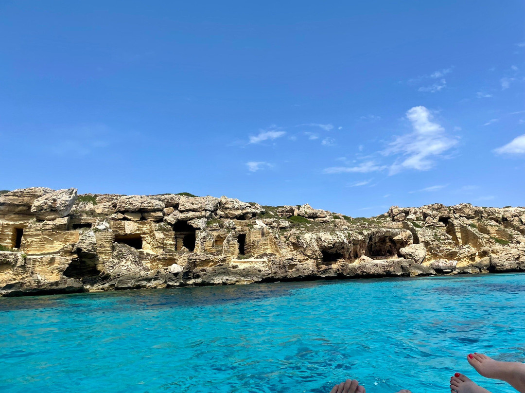 Egadi Boating Experience-特拉帕尼省必去景点