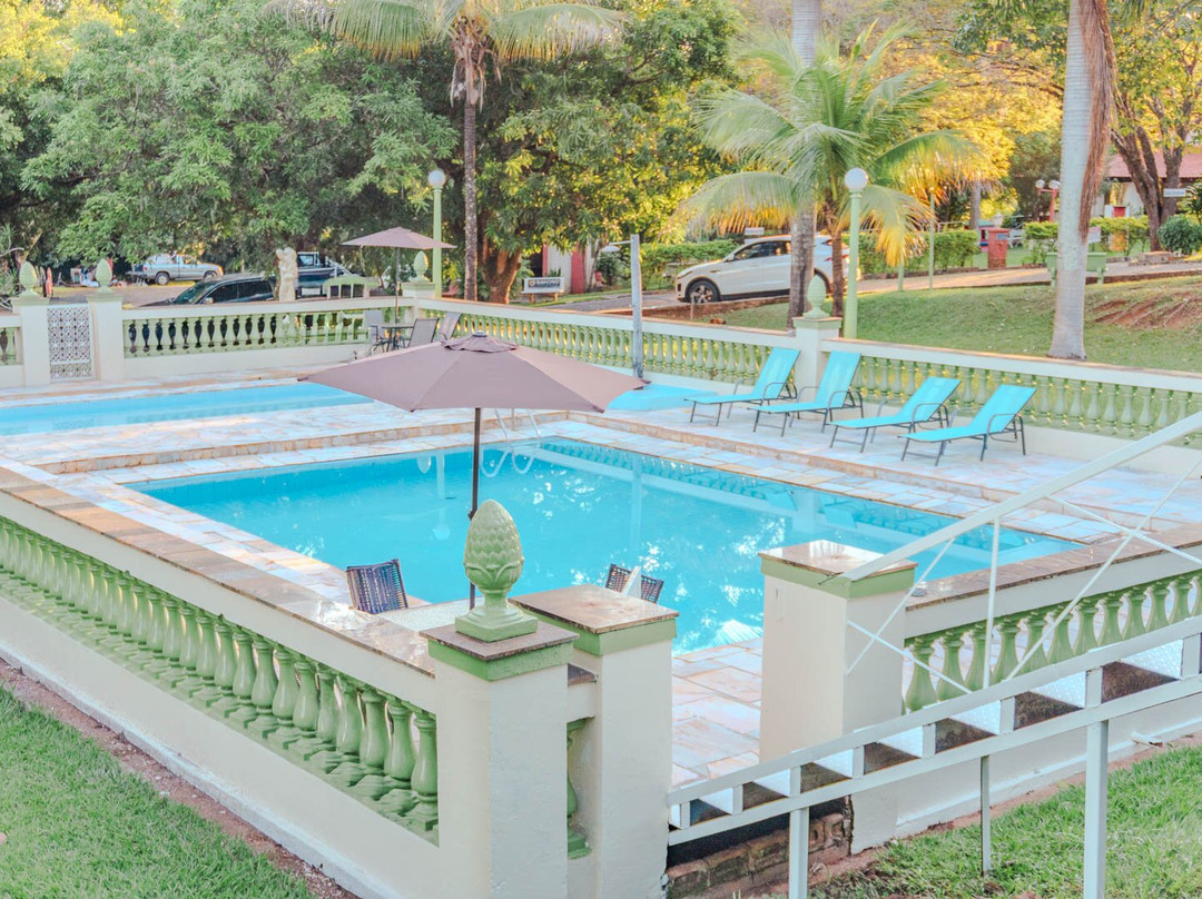 圣阿米莉亚庄园主图