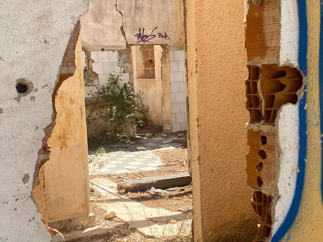 Estació de Xerta-Xerta必去景点