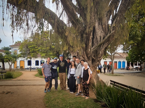 PARATY PER TE TURISMO-帕拉地必去景点