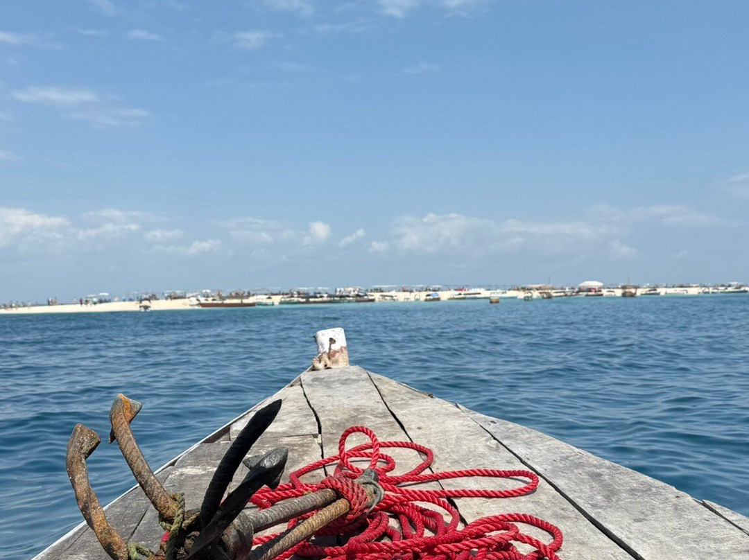 Meki Tourguide Matemwe-Matemwe必去景点