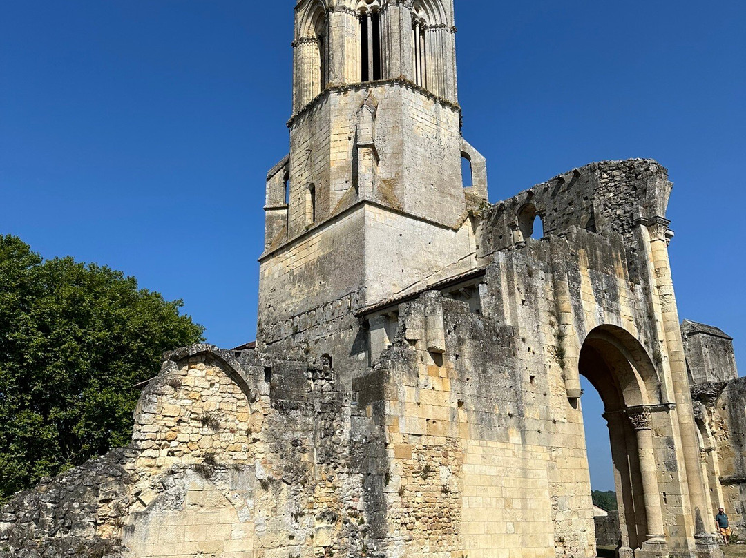 Abbaye de La Sauve-Majeure-La Sauve必去景点