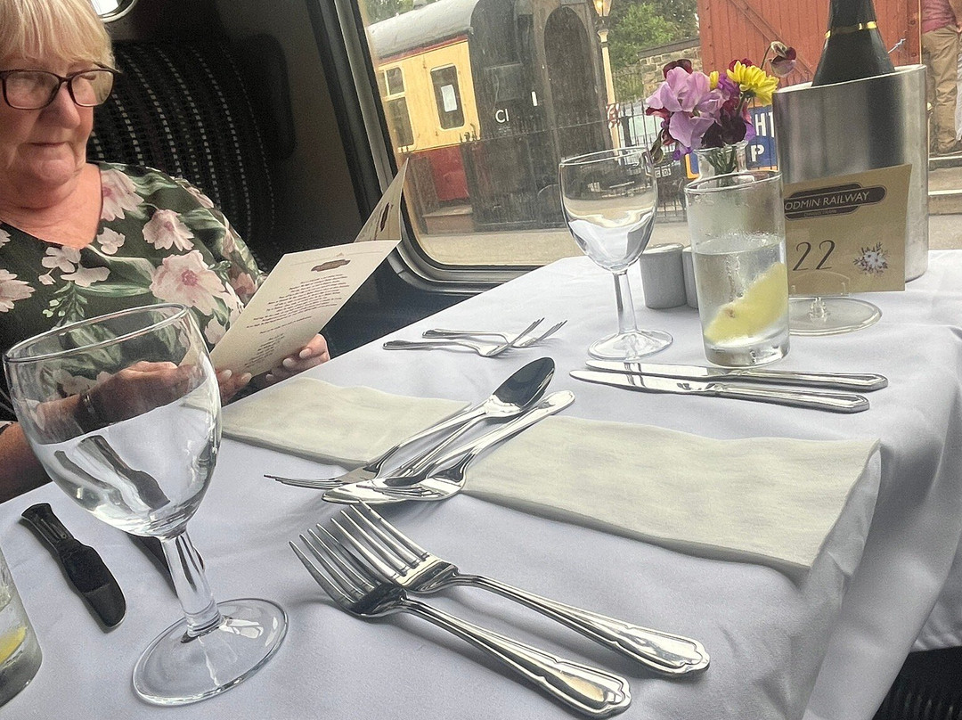 Bodmin & Wenford Railway-博德明必去景点