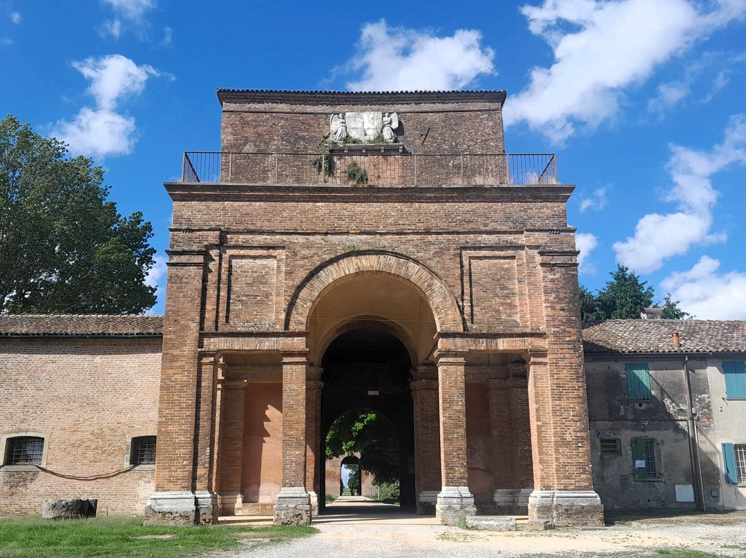 Delizia di Belriguardo-沃盖拉必去景点